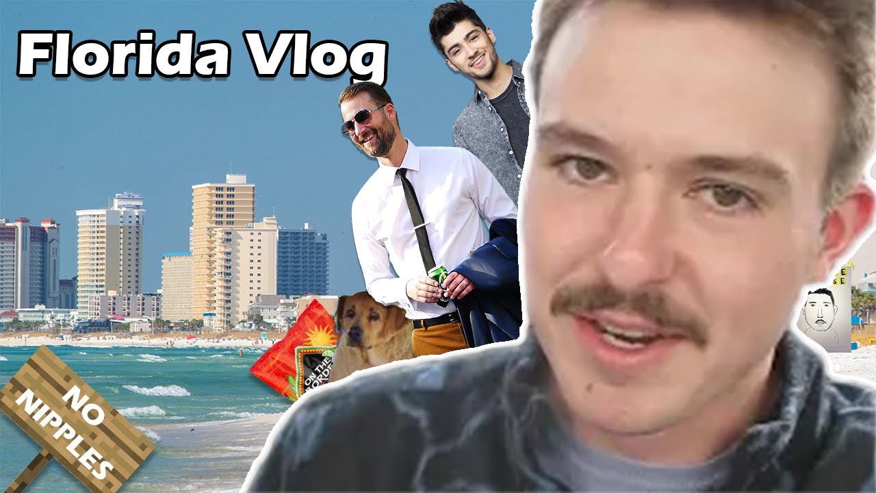 Malachi's Florida Vlog