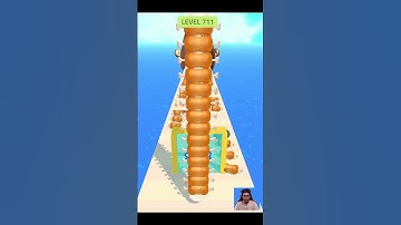 Sandwich Runner Gameplay Walkthrough - All Levels (IOS, Android) #shorts #sandwichrunner #mobilegame