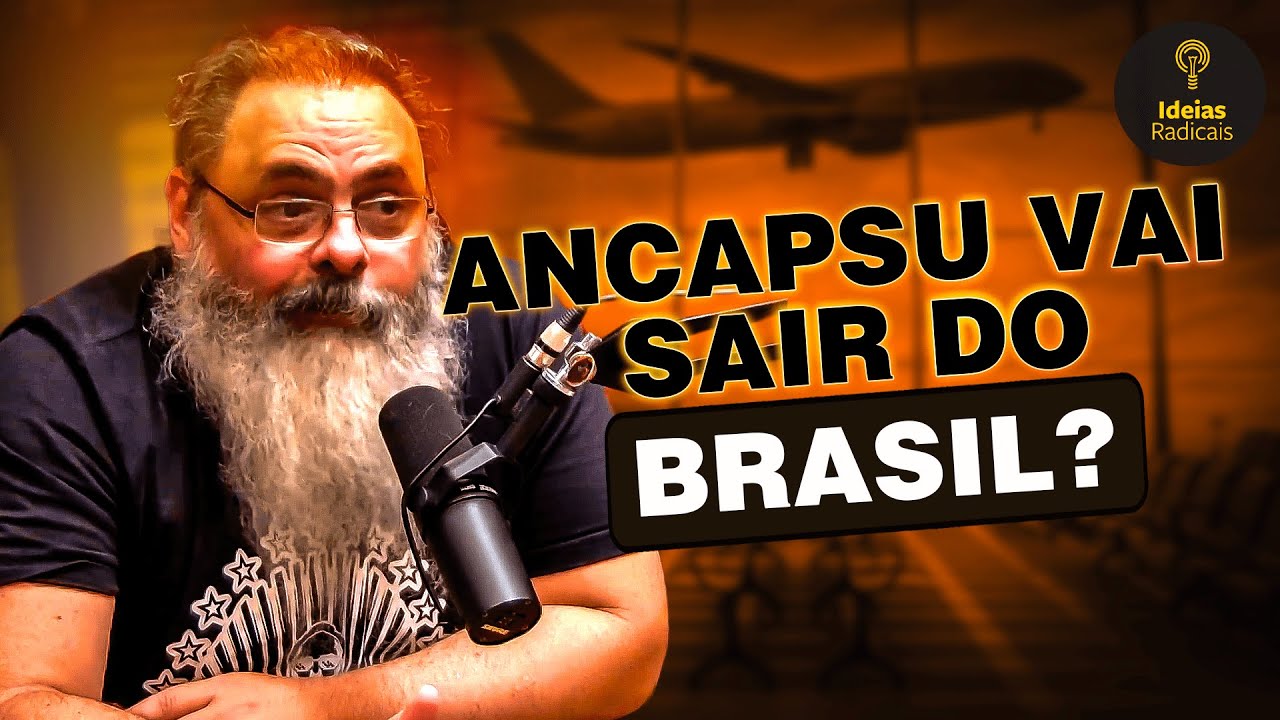 Respostas Radicais: Ancapsu sai do Brasil? Próspera e Lula defendendo Putin