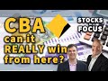 Stocks in Focus: Where to for the CBA share price?