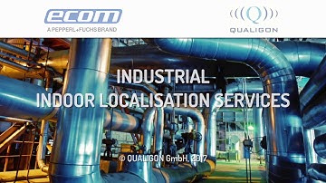 Industrial Indoor Localisation Services