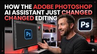 How the Adobe Photoshop AI Assistant Just Changed Editing Forever screenshot 5
