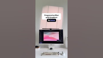 Give your designs a soft and modern look using gradients + blur in Hana 🌸#interactive #uiuxdesign