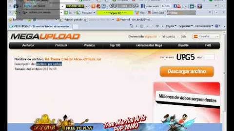 como crear temas para r4