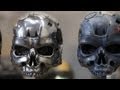 Metallic Painting Techniques - Robot Finishes - PREVIEW