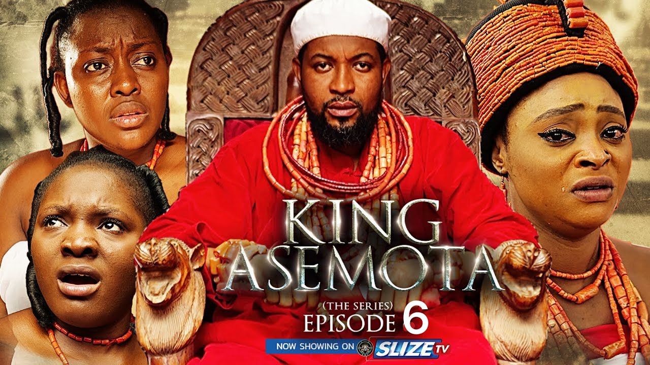  KING ASEMOTA (Episode 6) Latest Nigerian Movies 2022 -Trending Edo/Benin Series-Ebony Obasuyi/Shaggy