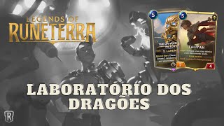 DESAFIOS ALCANÇADOS COM SUCESSO | Legends of Runeterra | Modo padrão