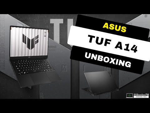 Asus TUF A14