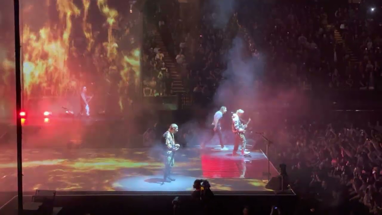 Avenged Sevenfold - 2023-07-28