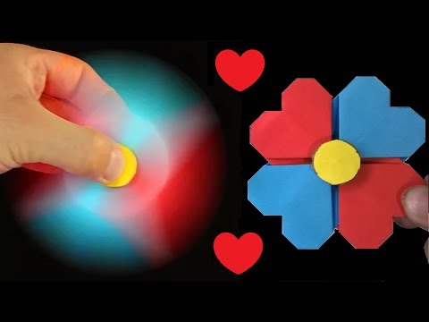 Featured image of post Draw So Cute Paper Fidget Spinner