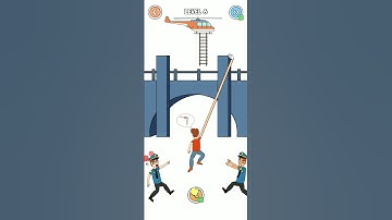 Thief Puzzle 4 Level 6 : GameplayWalkthrough All Levels