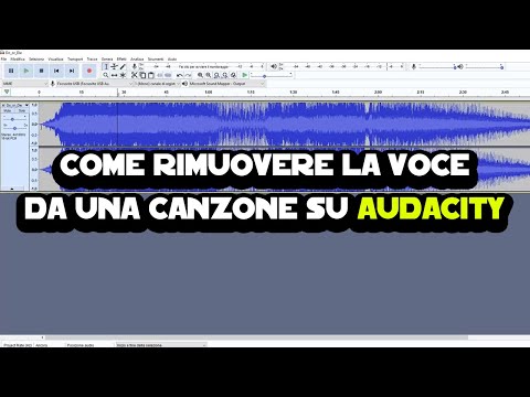 Video: The How-To Geek Guide to Audio Editing: tagliare, tagliare e organizzare