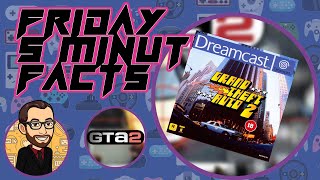 Kohigh Math's Friday Five Minute Facts | GTA2