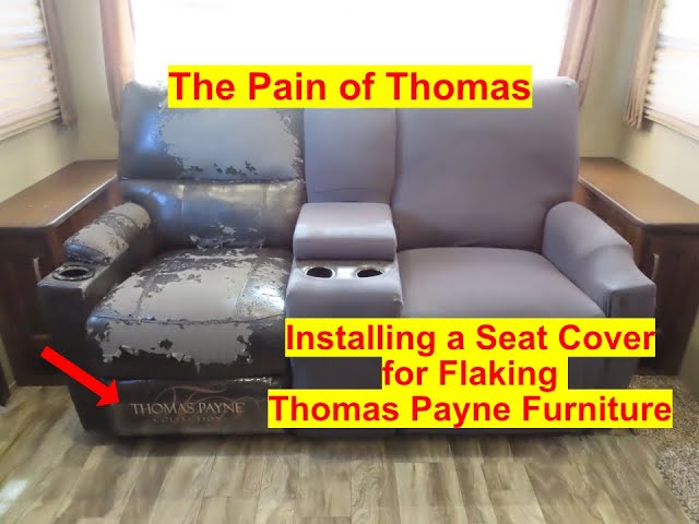 Thomas Payne RV Furniture Peeling: Causes and Solutions