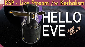 Probe Frenzy - Part 2 | KSP Live Stream (1.11.2)