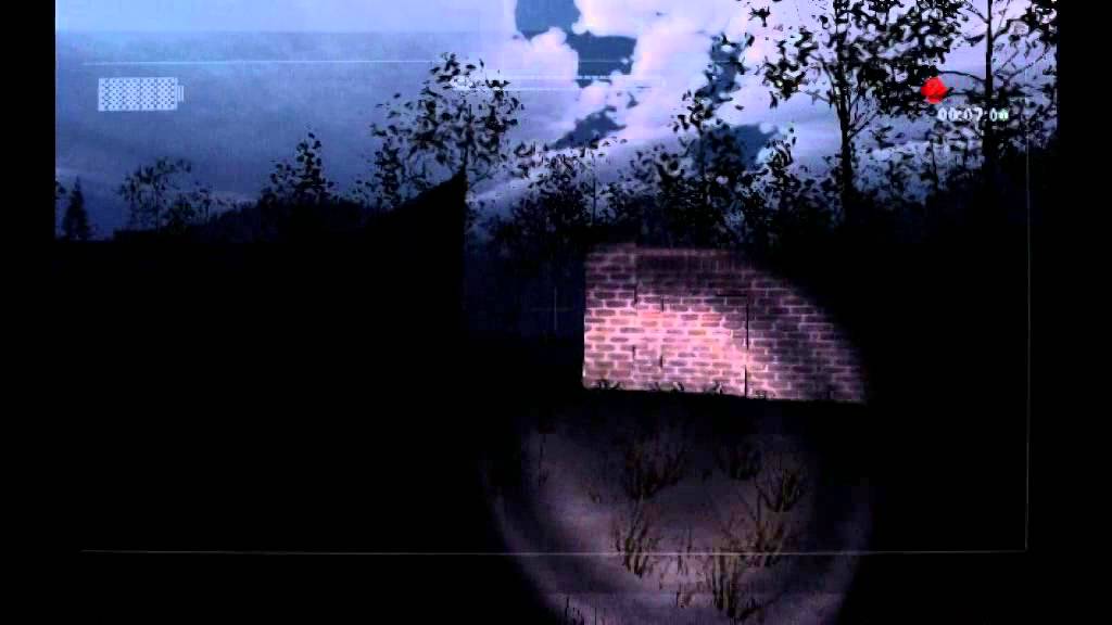 Slender the arrival gameplay - YouTube
