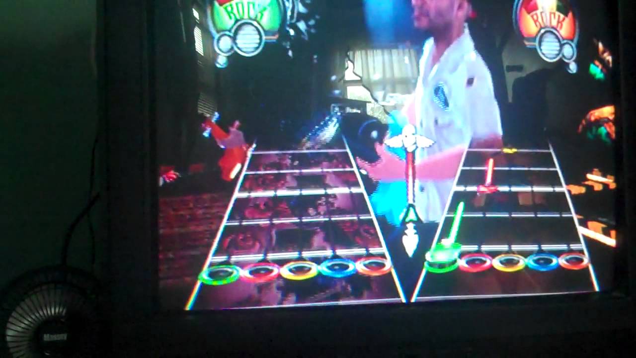 Guitar hero 3 Tom Morello battle on easy YouTube