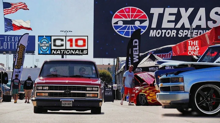 Texas C10 Nationals 2025 - Classic Truck Show