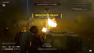 Helldivers 2 Drinking Game Gone Right