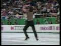 1992 wc mens sp kurt browning