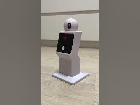 Робот лазер для кота кошки котят - YouTube