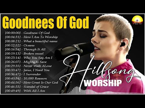 Goodness Of God