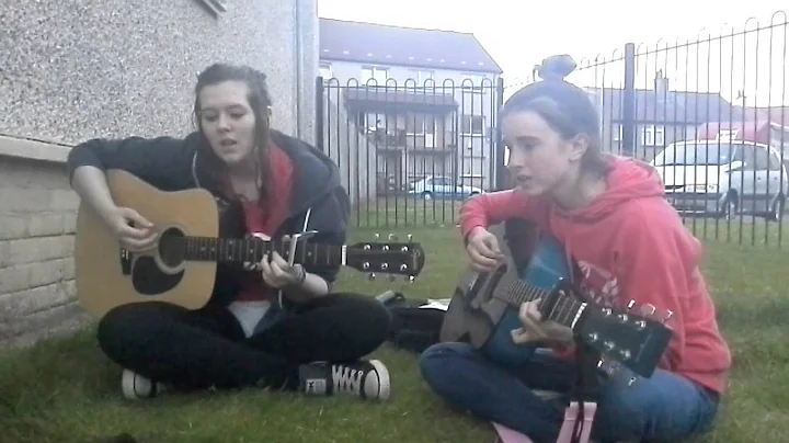 Sarah Finlay & Ciarrys Millar