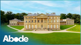 Exploring 18th-Century Estate Attingham Hall and Restoring a 430-Year-Old Tapestry  | Abode