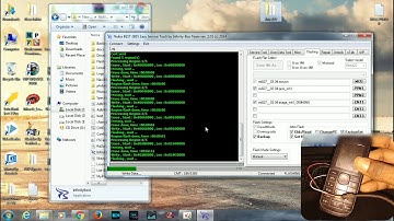 How to flash nokia 112,114 with Modified usb cable,without box || Verified Tricks