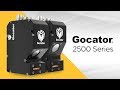 Introducing Gocator 2500 Series High-Speed 3D Laser Line Profilers