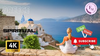 Explore Beautiful Greece Quickly #viral #motivation #spirituality #relaxing #meditation