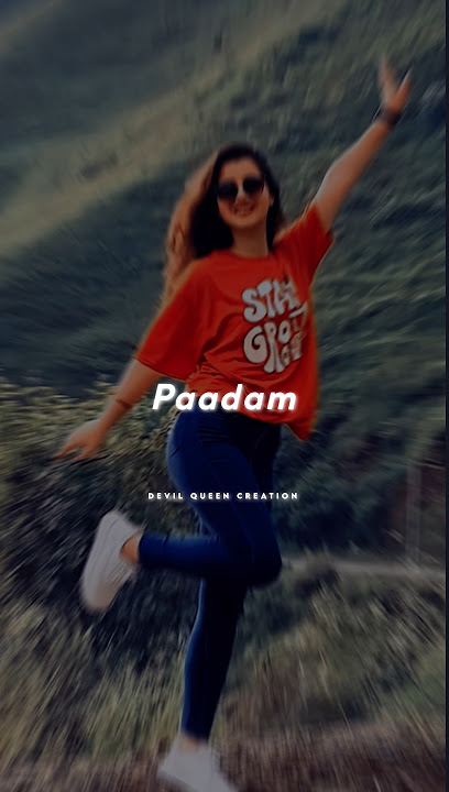 Ada inbam oru paadam..!! 🥳😎✌🏻