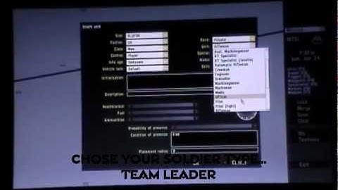 arma 2 OA demo tutorial:How to create a basic mission