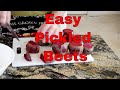 Fermented Harvest - How to Ferment Beets