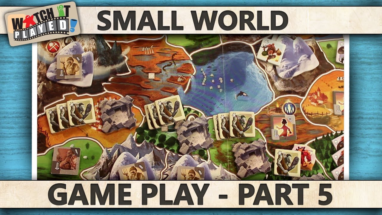 This is small world