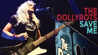 The Dollyrots - Save Me (Official Lyric Video) chords