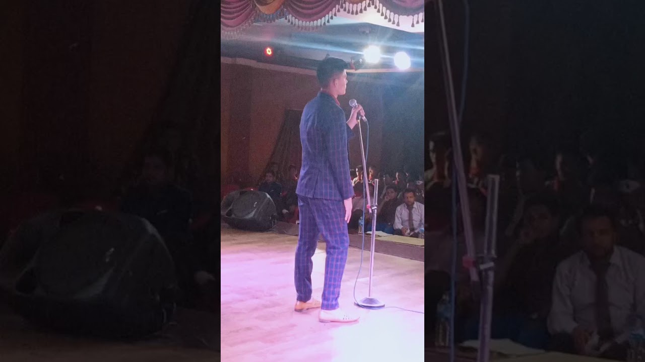 Mero nepal cover by dilip lama