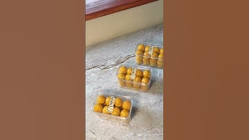 Thumbnail of Nastar AdonManis ukuran toples 250gr. Rasa legit lumer dengan komposisi butter wisjman yang melimpah