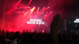 Swedish House Mafia Feat. Usher - Euphoria