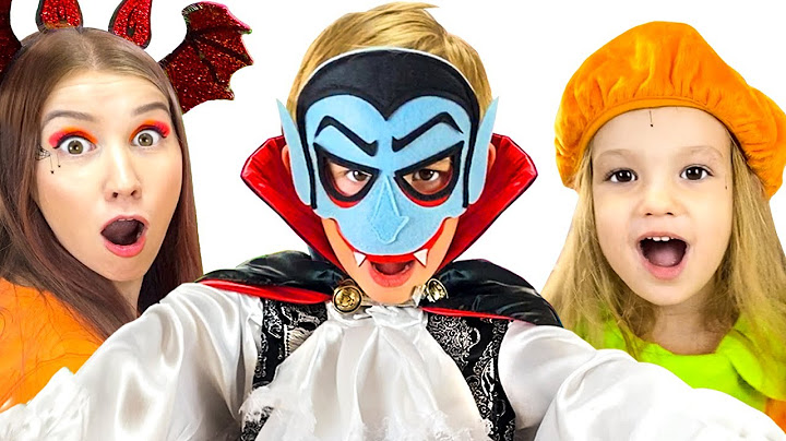 Halloween Canciones Infantiles para niños con Tim y Essy