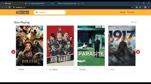 Implementing slick slider in React js || Nepali