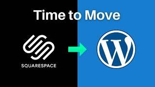 How to Migrate a Squarespace Site to WordPress
