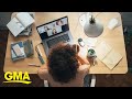 Women, consider these powerful adjustments you can make at work l GMA Digital