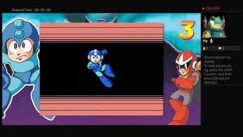 Mega Man Legacy Collection: Part 3
