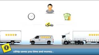 Using uShip for Furniture Shipping