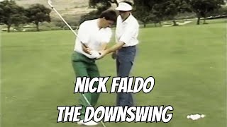 Nick Faldo - Easily Build a Proper Golf Swing - Plane, Downswing, Drills - Part 2