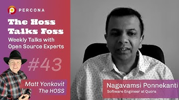 How and why Quora moved from HBase to RocksDB via MyRocks - Percona Podcast 43