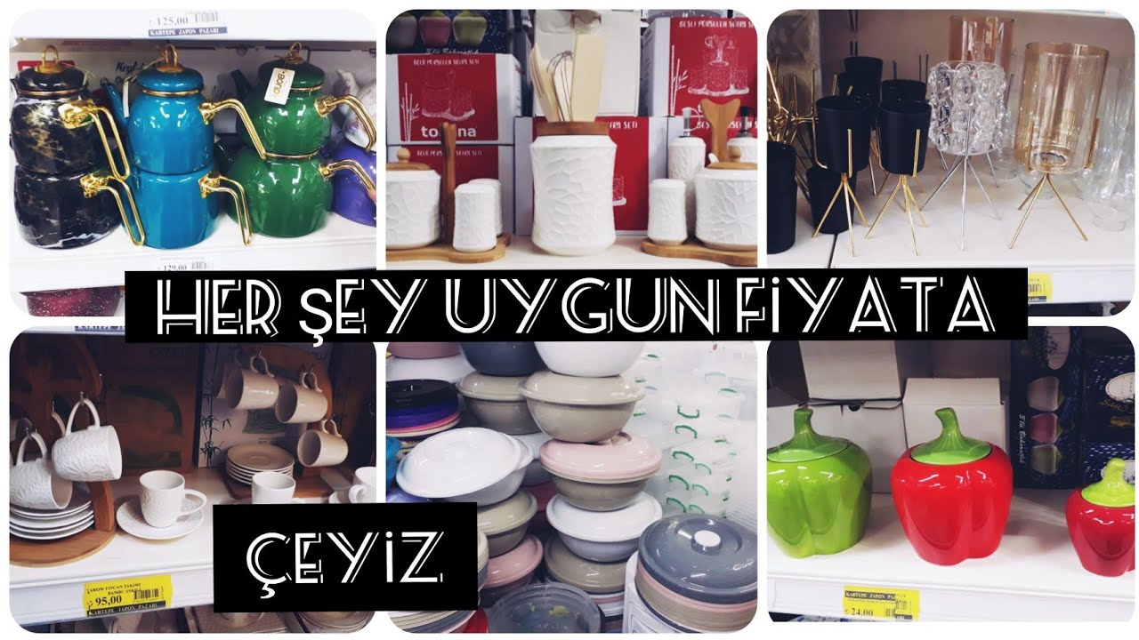 SUDAN UCUZ ZÜCCACİYE TURU 👌 ÇEYIZ ALIŞVERIŞI #çeyiz #çeyizalışverişi