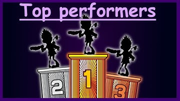 Top 5 scientists in GW2 (RERANKED) - PVZGW2