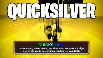 QUICKSILVER GOT BUFFED in INK GAME (Roblox)